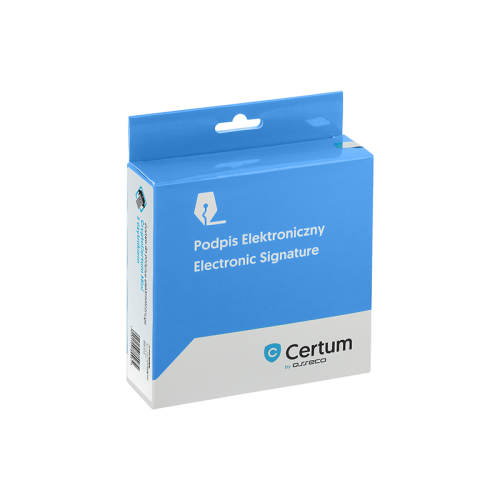 CryptoCERTUM密匙卡及读卡器